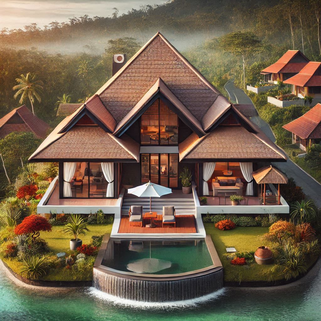 tanah dan rumah impian - rumah banglo