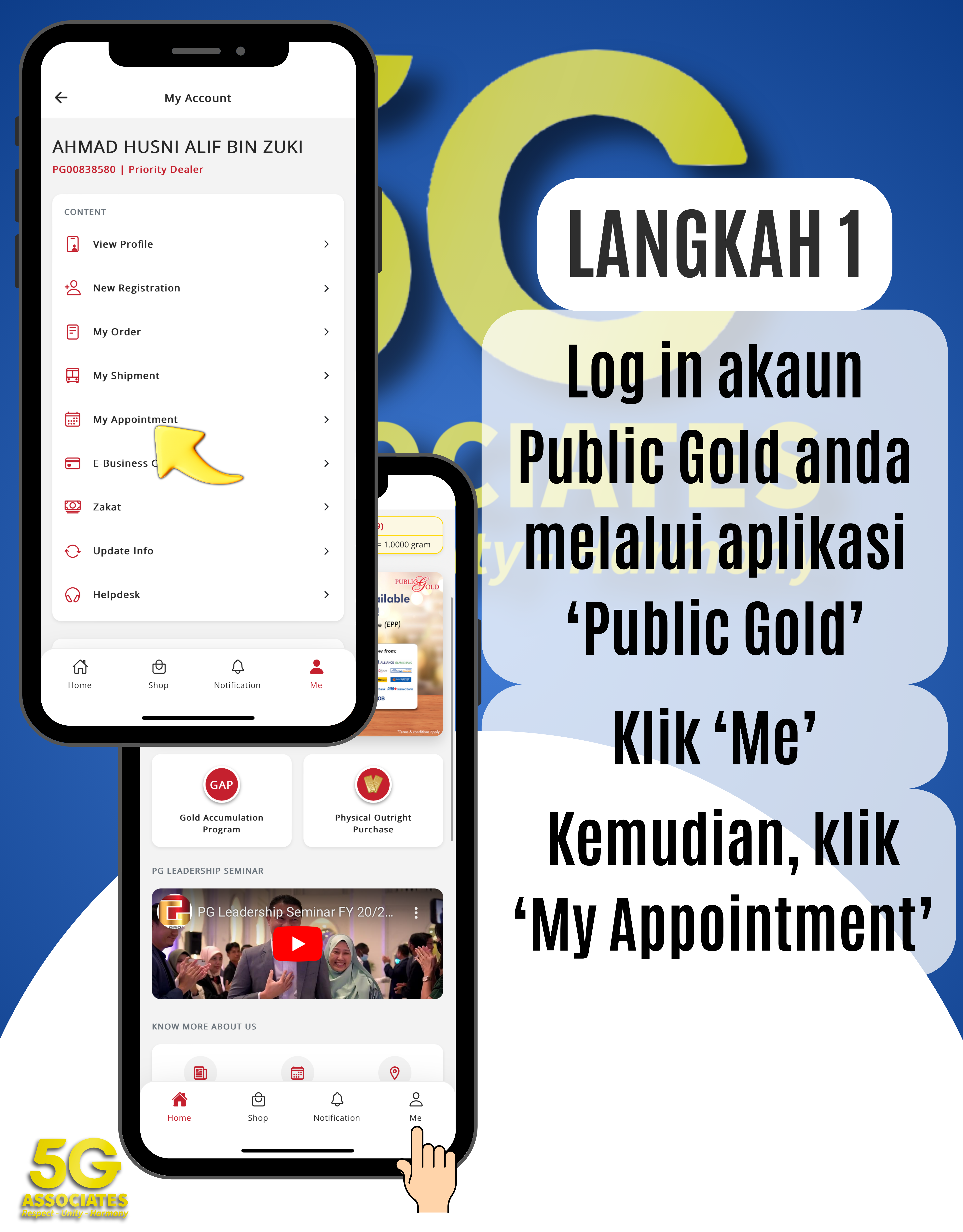 tuntut 1